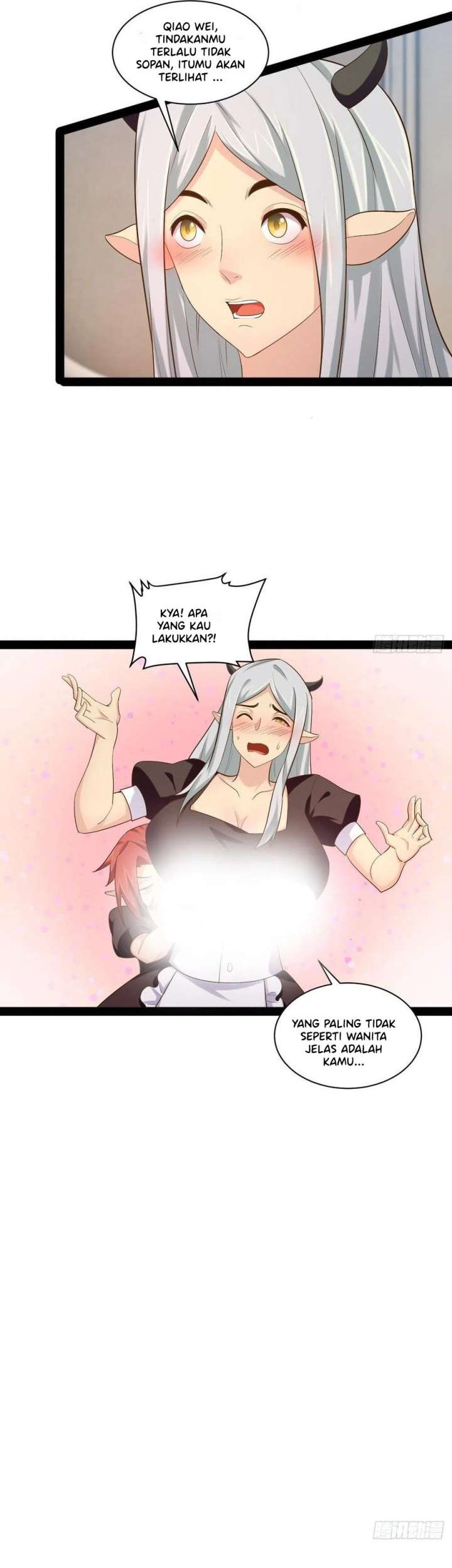 Starting From Maximum Charm Point Chapter 45 Gambar 3