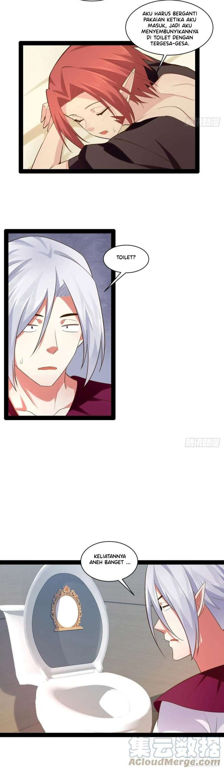 Starting From Maximum Charm Point Chapter 45 Gambar 10