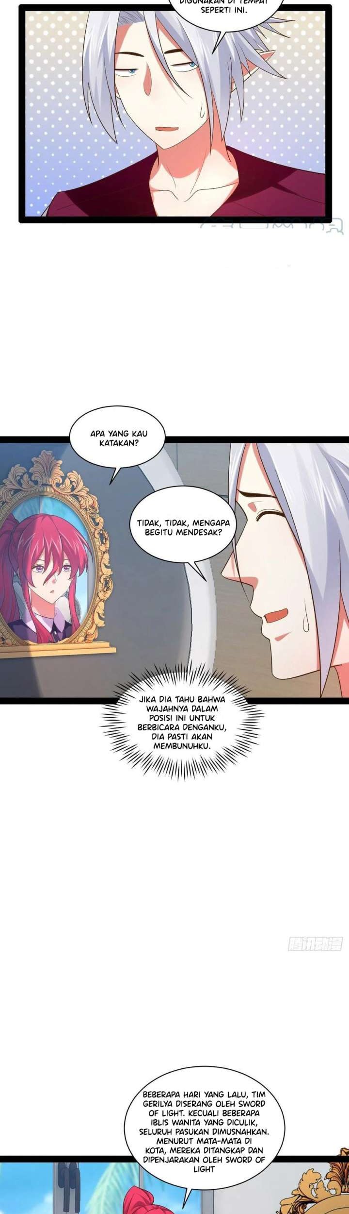 Starting From Maximum Charm Point Chapter 45 Gambar 12