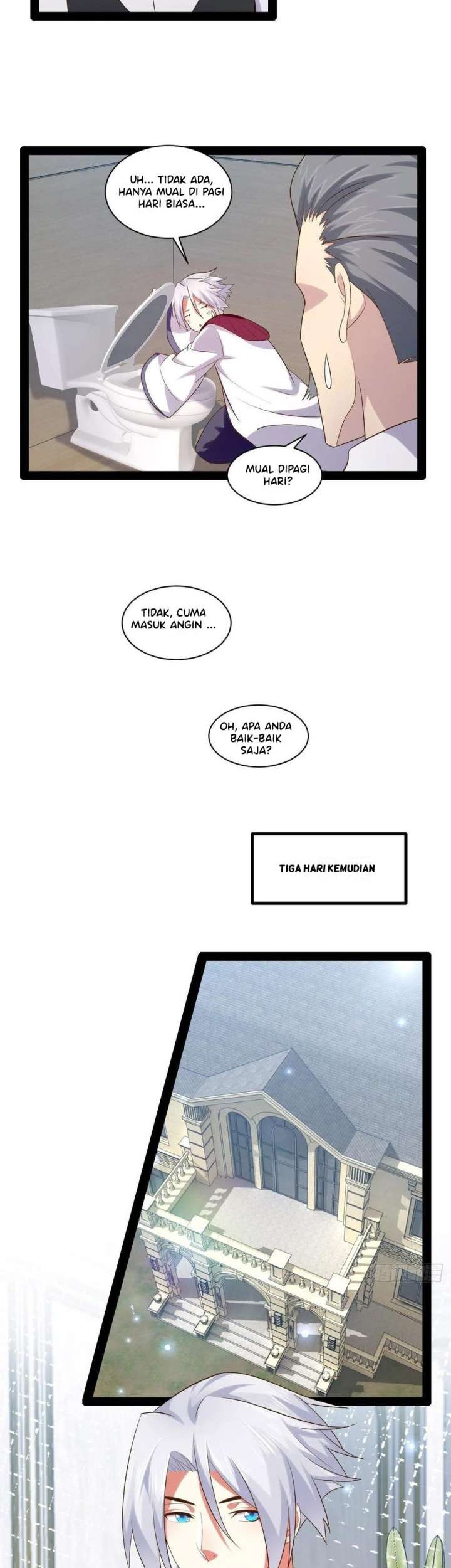 Starting From Maximum Charm Point Chapter 45 Gambar 15