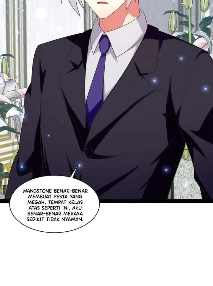 Starting From Maximum Charm Point Chapter 45 Gambar 16