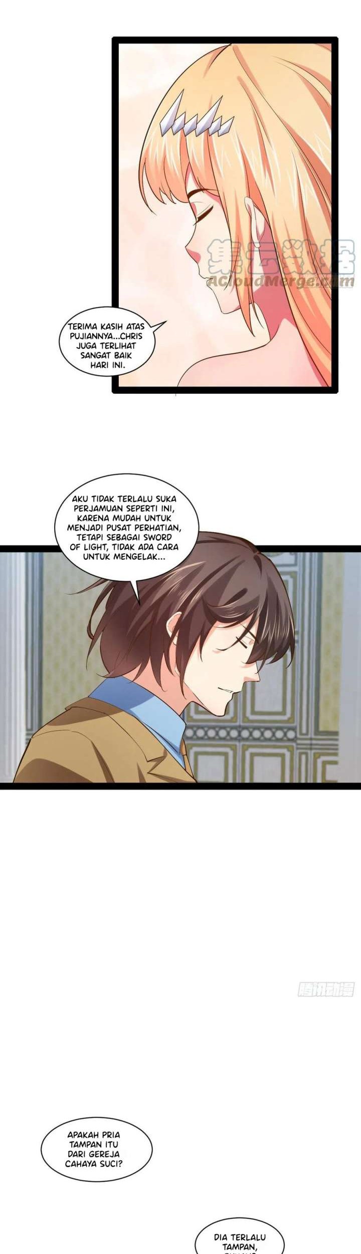 Starting From Maximum Charm Point Chapter 45 Gambar 18