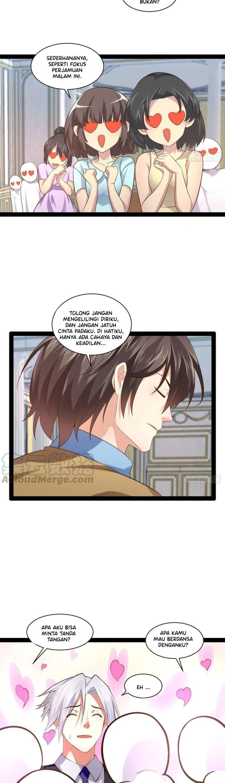 Starting From Maximum Charm Point Chapter 45 Gambar 19