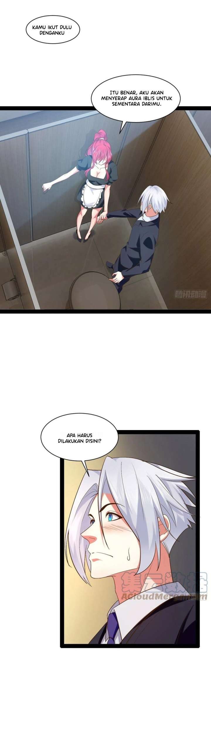 Starting From Maximum Charm Point Chapter 45 Gambar 25