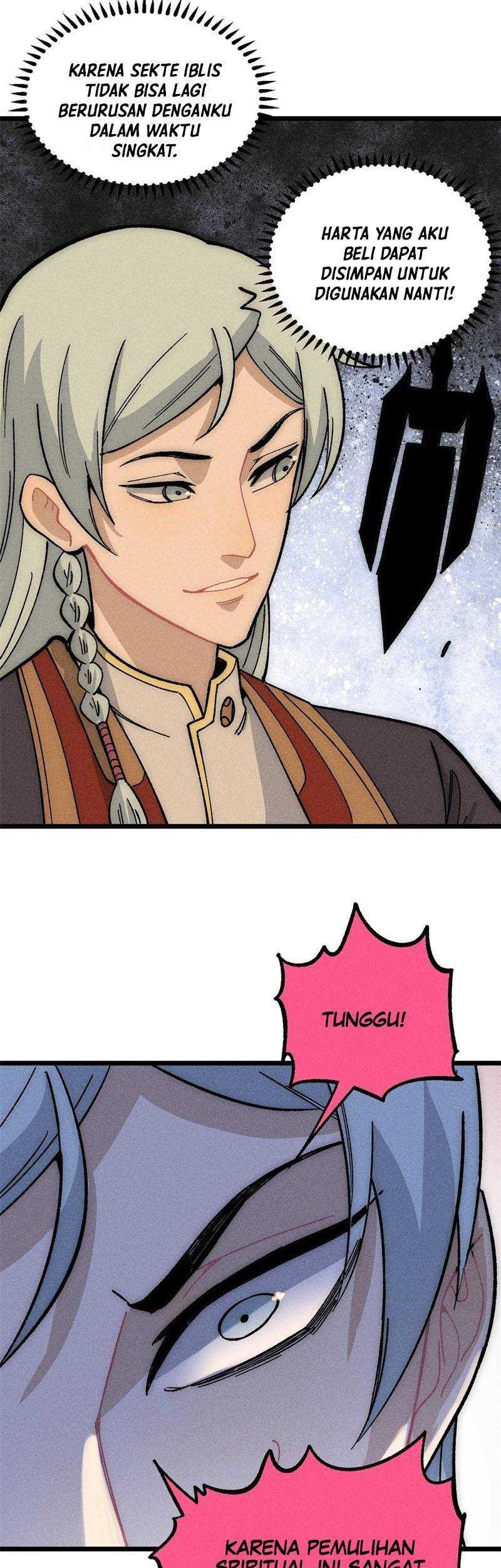 All Hail the Sect Leader Chapter 187 Gambar 27