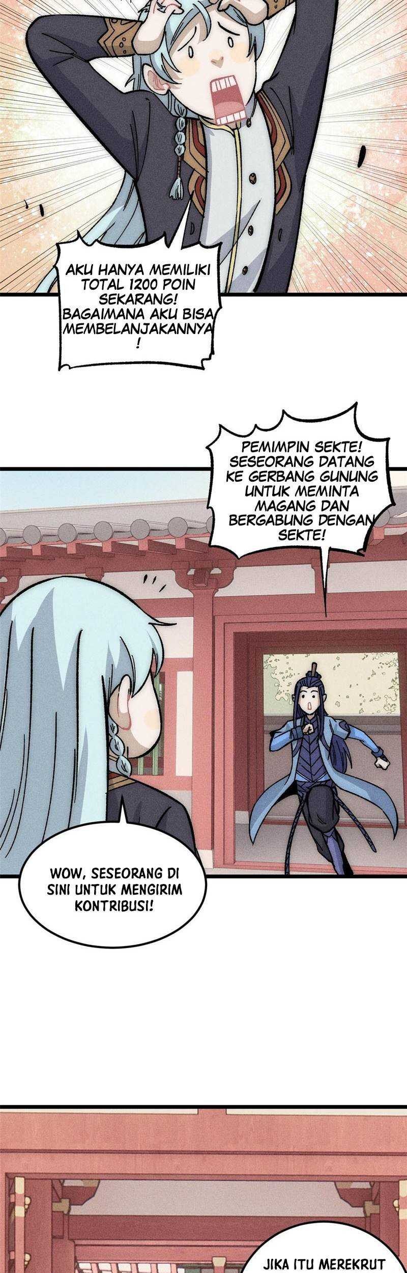 All Hail the Sect Leader Chapter 187 Gambar 41