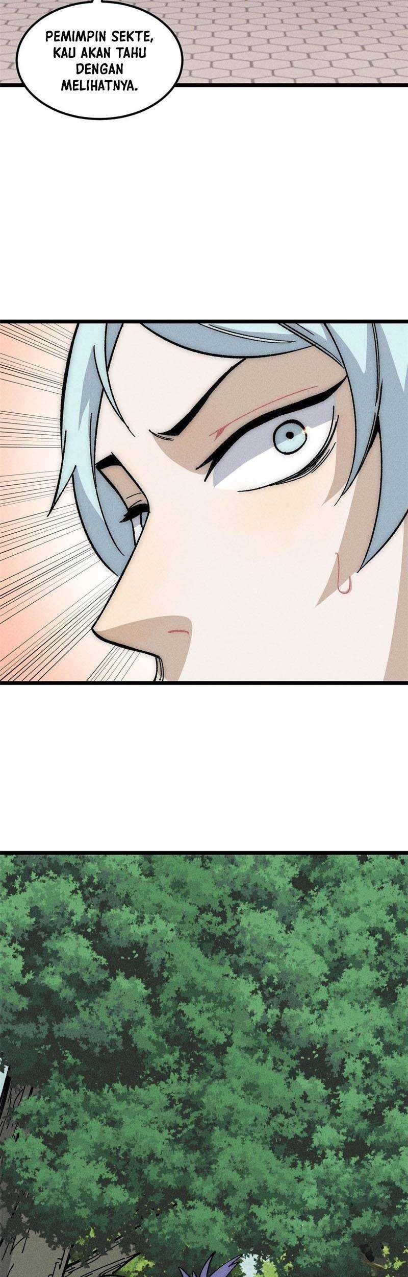 All Hail the Sect Leader Chapter 187 Gambar 43