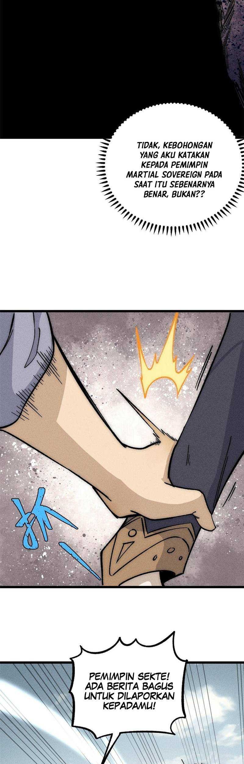 All Hail the Sect Leader Chapter 187 Gambar 10