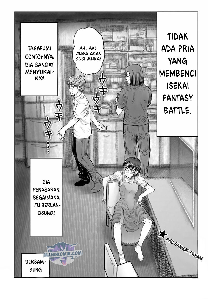 Isekai Ojisan Chapter 31 Gambar 11