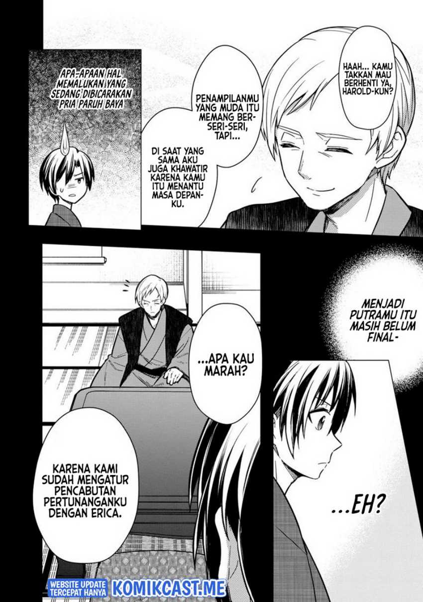 My Death Flags Show No Sign of Ending Chapter 43 Gambar 13