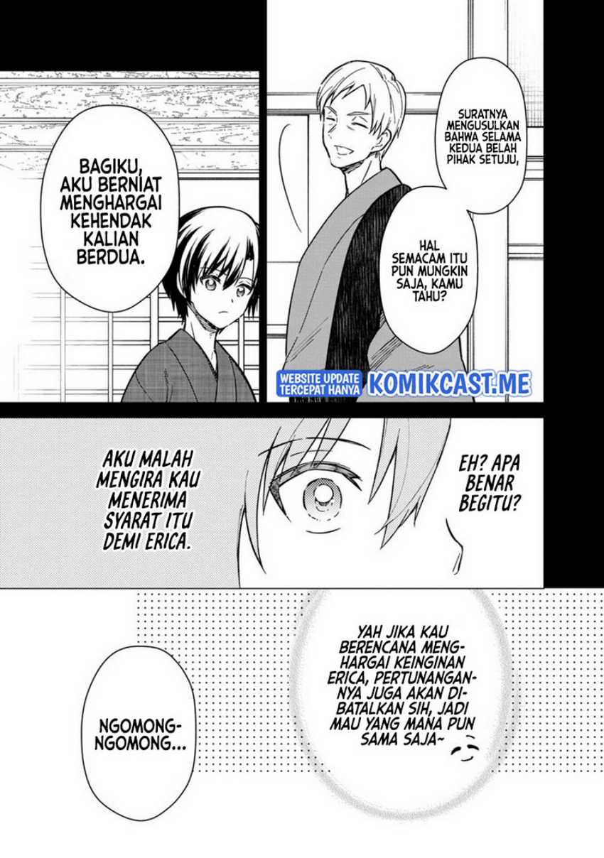 My Death Flags Show No Sign of Ending Chapter 43 Gambar 14