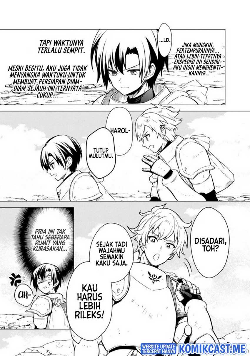 My Death Flags Show No Sign of Ending Chapter 43 Gambar 18