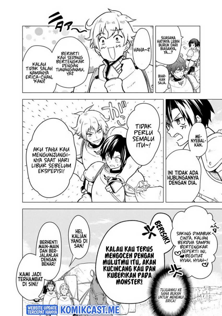My Death Flags Show No Sign of Ending Chapter 43 Gambar 7