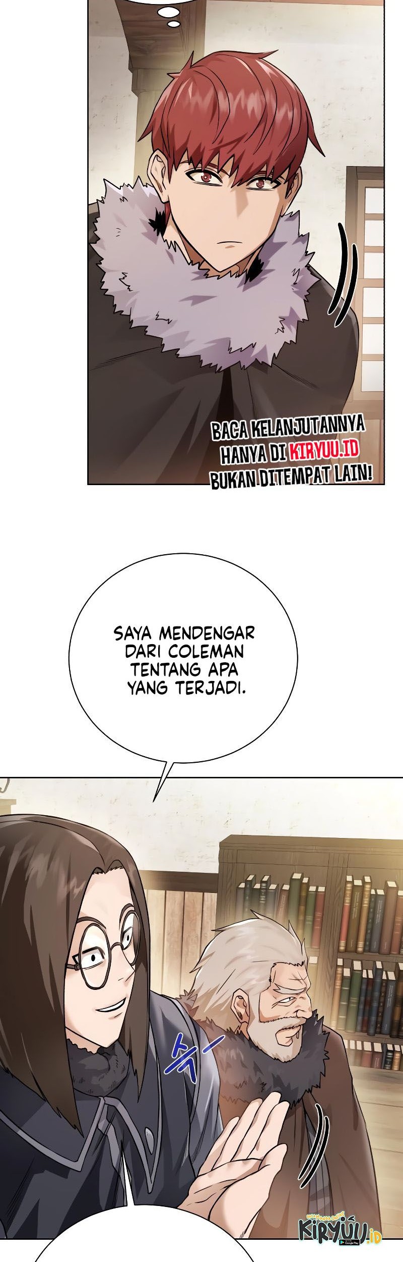 Dungeon and Artifact Chapter 88 Gambar 42