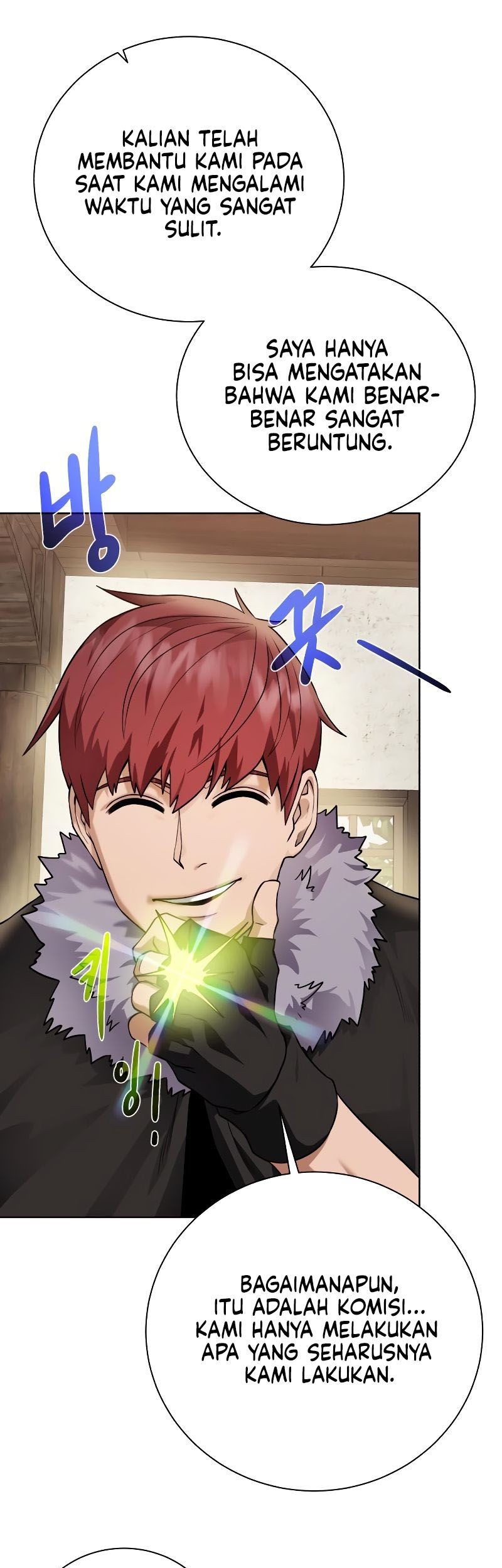 Dungeon and Artifact Chapter 88 Gambar 44