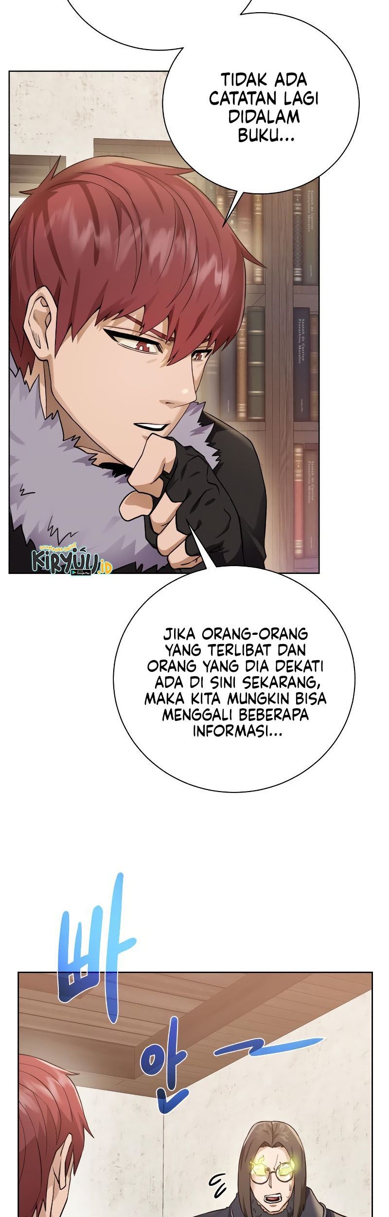 Dungeon and Artifact Chapter 88 Gambar 55