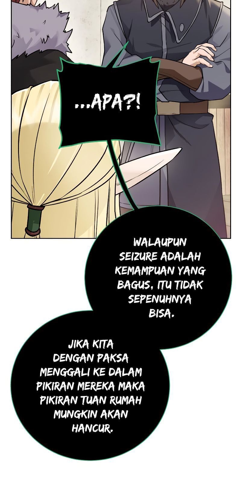 Dungeon and Artifact Chapter 88 Gambar 56