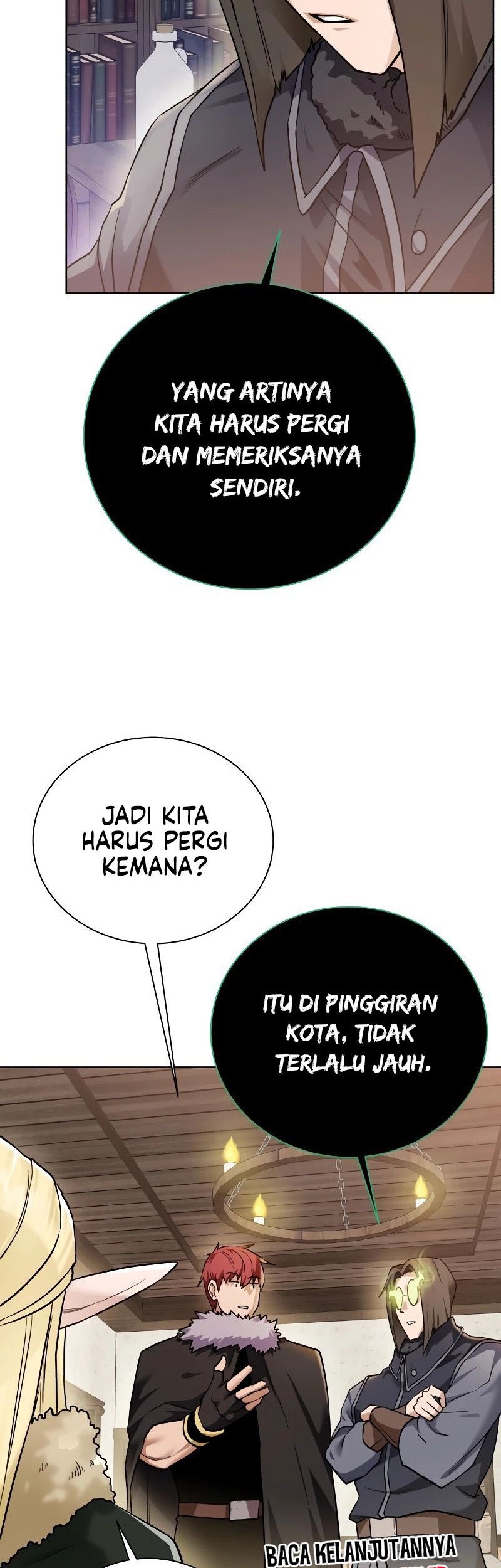Dungeon and Artifact Chapter 88 Gambar 60
