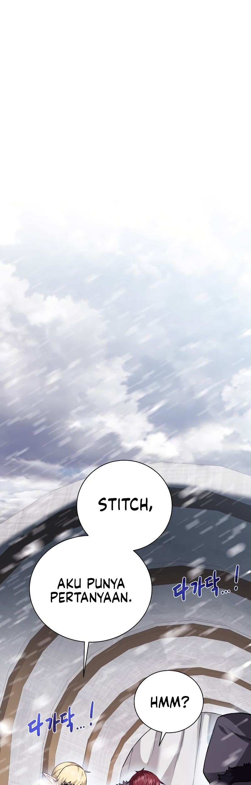 Baca Manhwa Dungeon and Artifact Chapter 88 Gambar 2