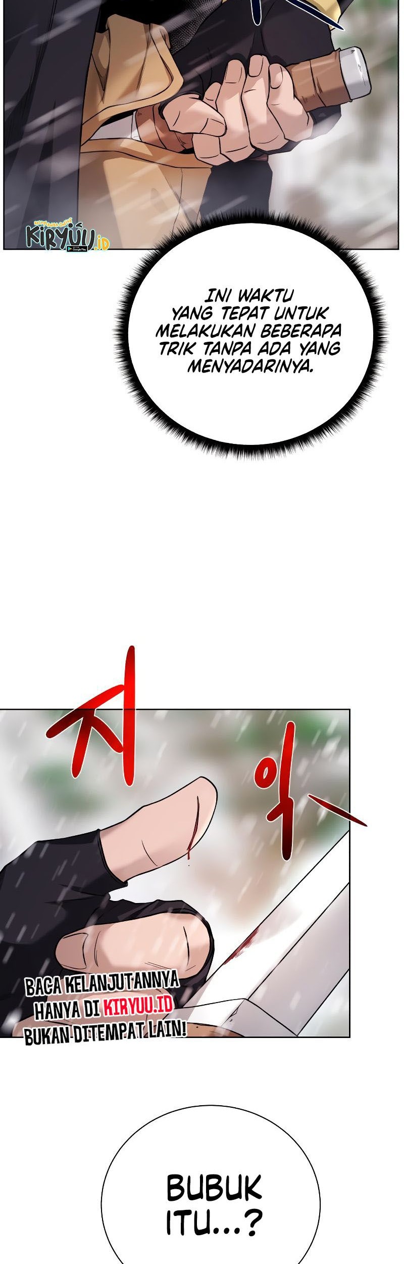 Dungeon and Artifact Chapter 88 Gambar 8