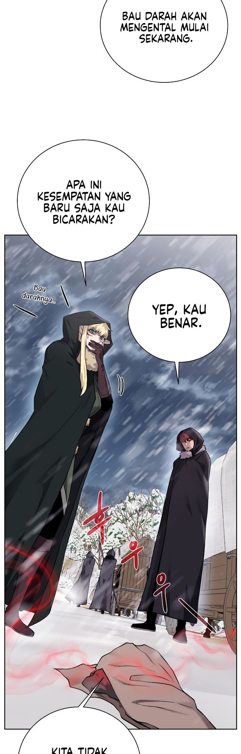 Dungeon and Artifact Chapter 88 Gambar 11