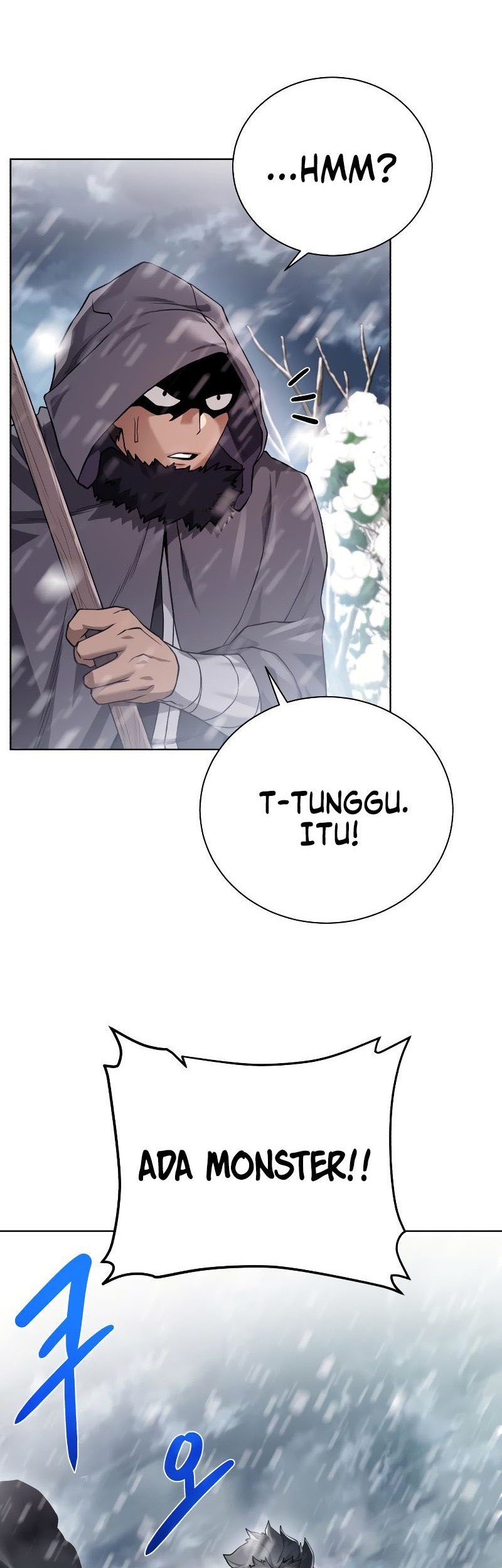 Dungeon and Artifact Chapter 88 Gambar 16