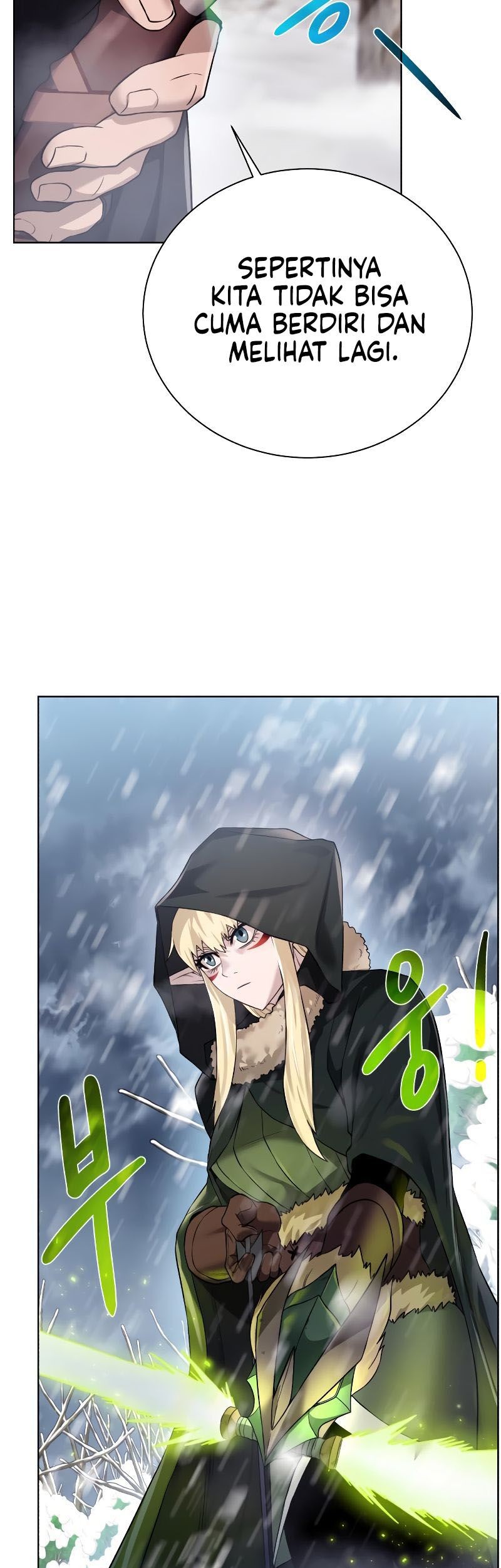 Dungeon and Artifact Chapter 88 Gambar 21