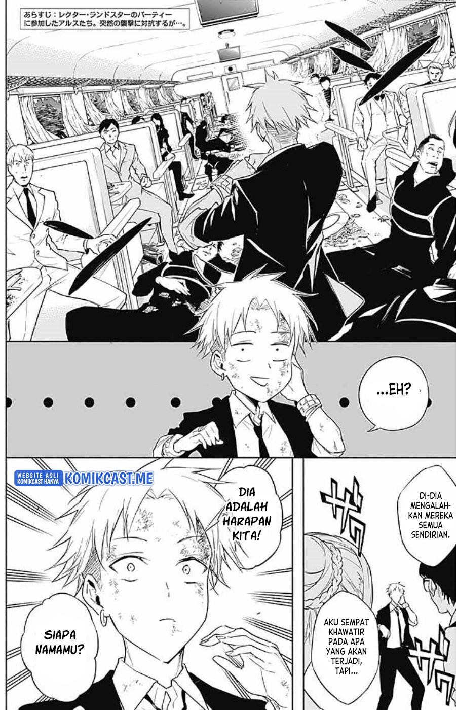 Ouritsu Mahou Gakuen no Saikasei: Slum Agari no Saikyou Mahoushi, Kizoku darake no Gakuen de Musou suru Chapter 50 Gambar 4