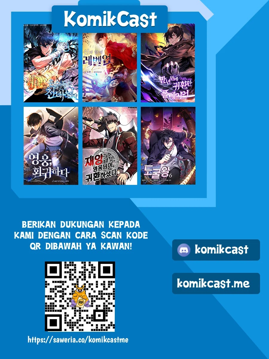 The Hero Returns Chapter 45 Gambar 62