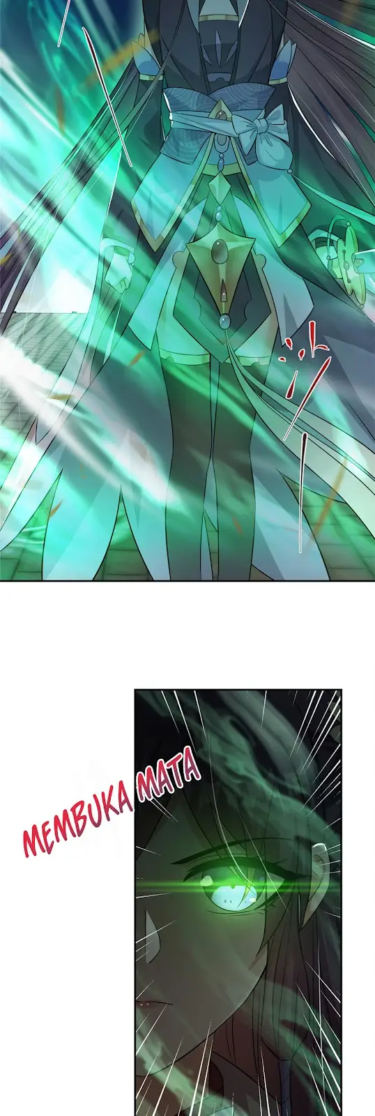 Keep A Low Profile, Sect Leader Chapter 141 Gambar 9