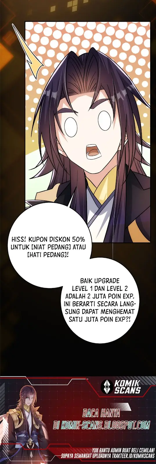 Keep A Low Profile, Sect Leader Chapter 140 Gambar 33