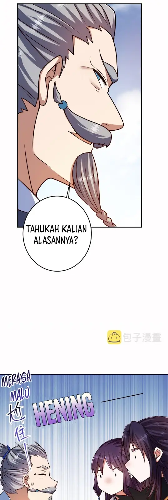 Keep A Low Profile, Sect Leader Chapter 137 Gambar 11