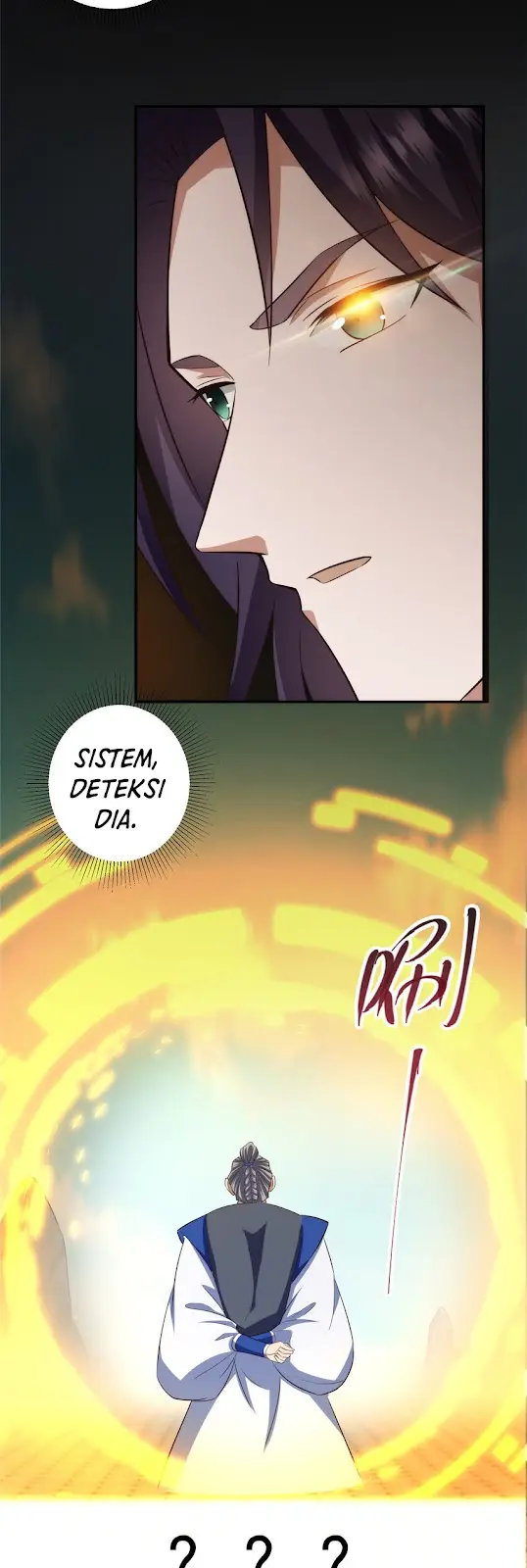 Keep A Low Profile, Sect Leader Chapter 136 Gambar 13