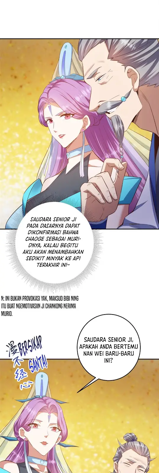 Baca Manhua Keep A Low Profile, Sect Leader Chapter 136 Gambar 2