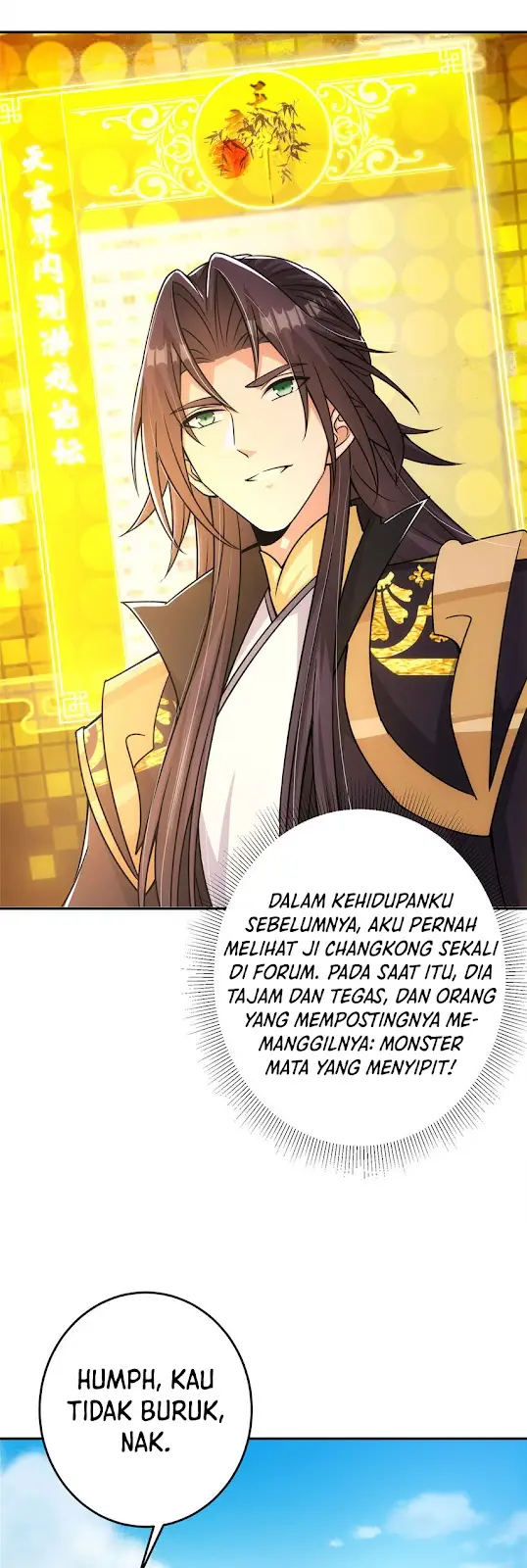 Keep A Low Profile, Sect Leader Chapter 136 Gambar 24