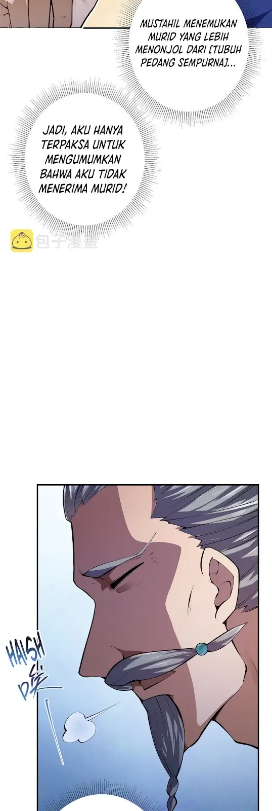 Keep A Low Profile, Sect Leader Chapter 135 Gambar 25