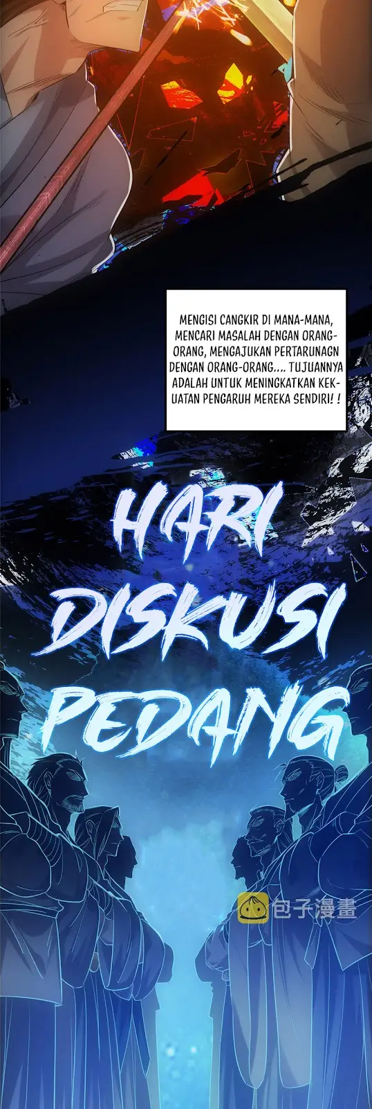 Keep A Low Profile, Sect Leader Chapter 131 Gambar 22