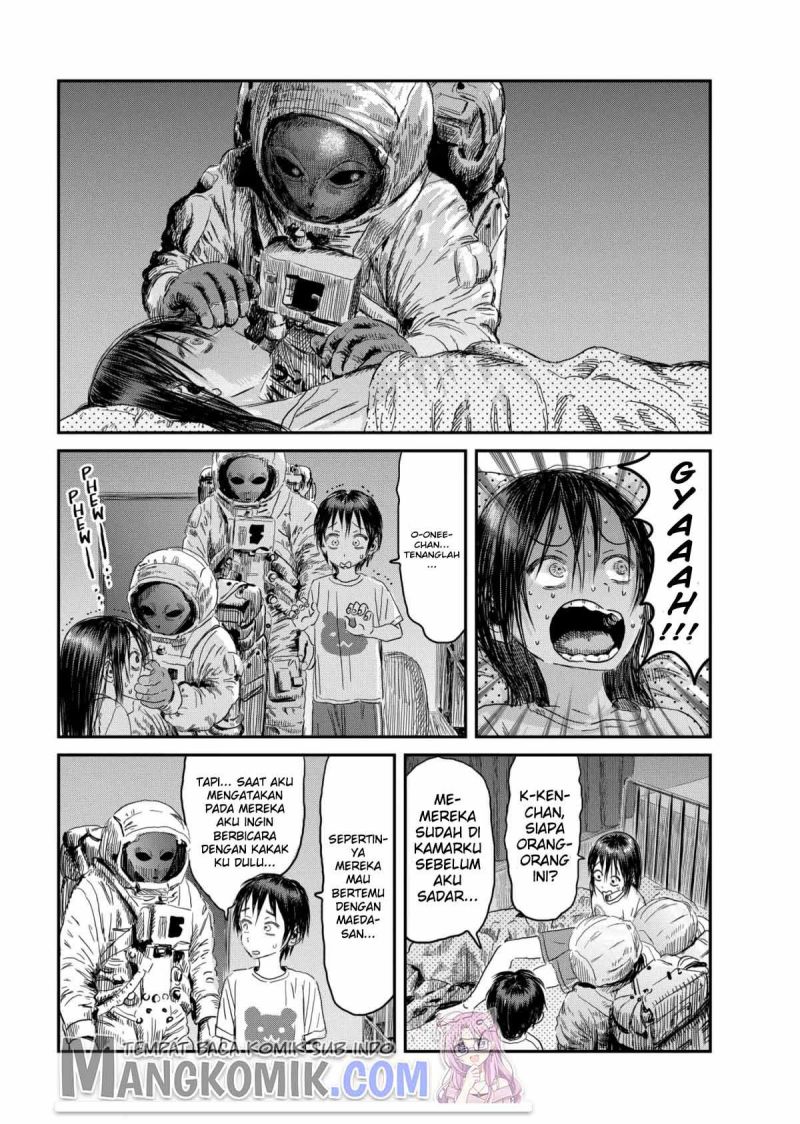 Asobi Asobase Chapter 111 Gambar 10