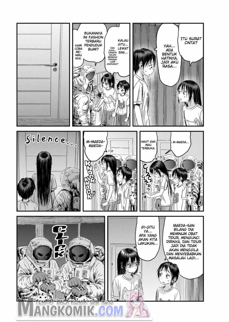 Asobi Asobase Chapter 111 Gambar 12