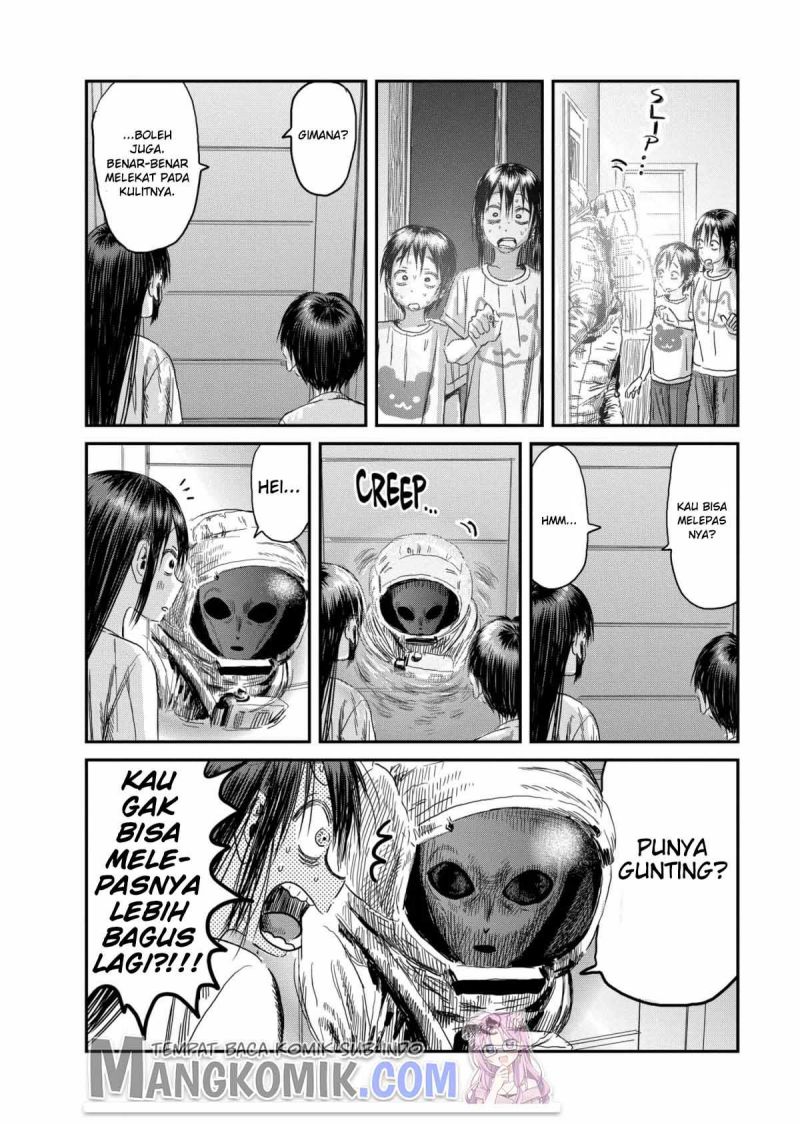 Asobi Asobase Chapter 111 Gambar 13