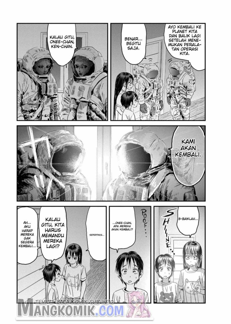 Asobi Asobase Chapter 111 Gambar 16