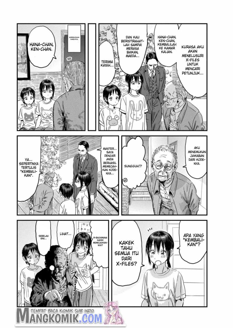 Asobi Asobase Chapter 111 Gambar 6