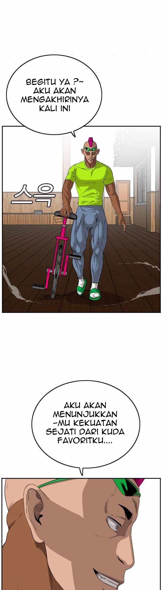 A Bad Person Chapter 110 Gambar 5