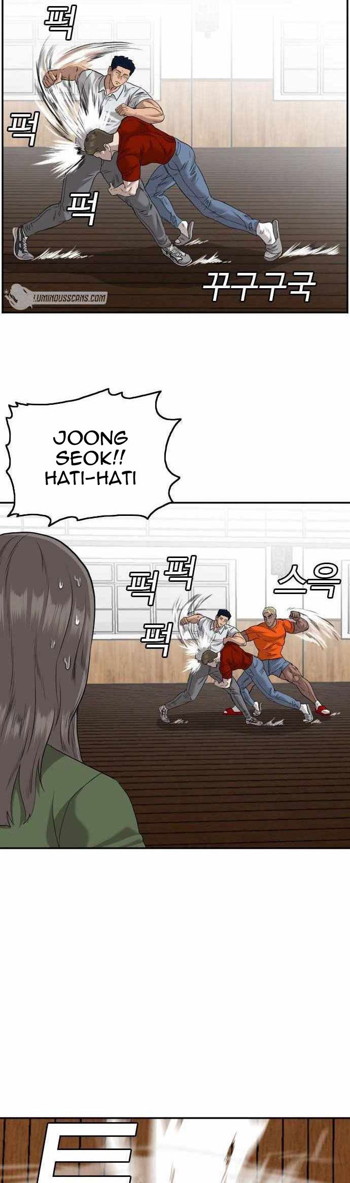 A Bad Person Chapter 110 Gambar 10