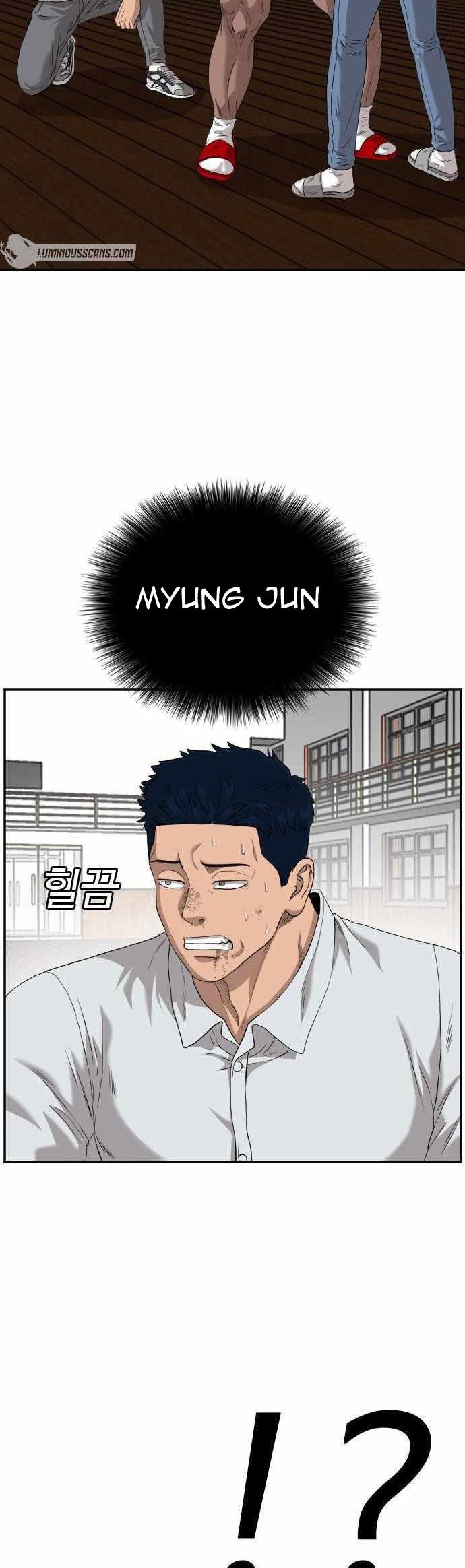 A Bad Person Chapter 110 Gambar 14