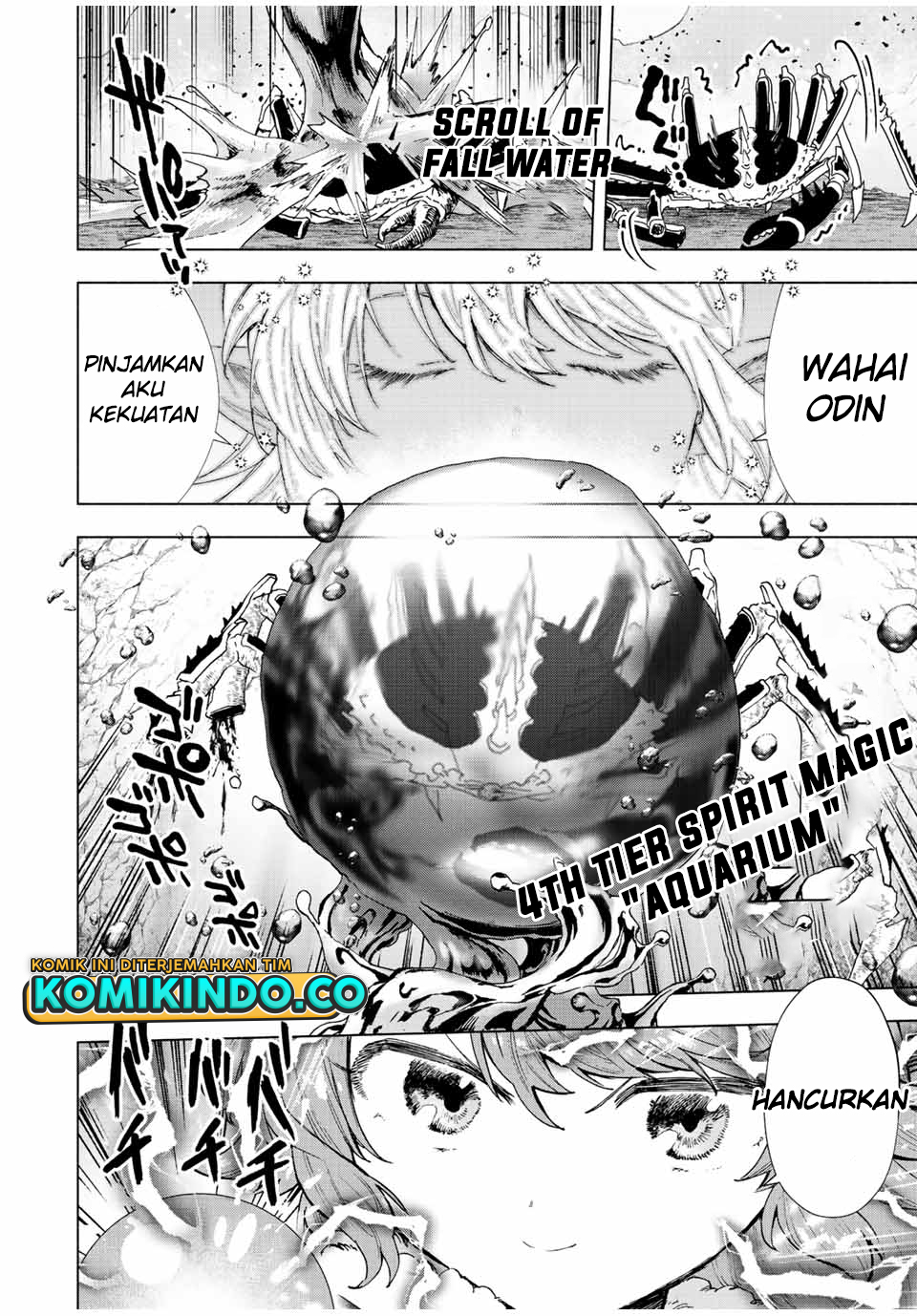 A Rank Party wo Ridatsu Shita Ore wa, Moto Oshiego Tachi to Meikyuu Shinbu wo Mezasu Chapter 41 Gambar 5