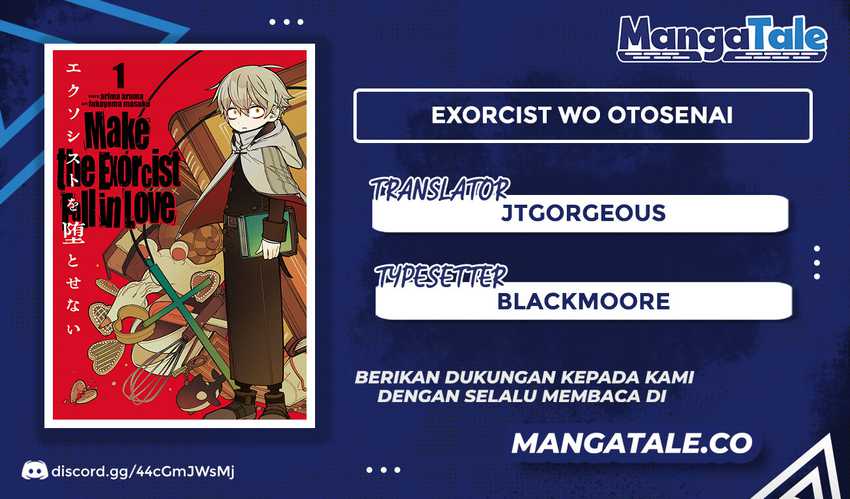 Baca Komik Exorcist wo Otosenai Chapter 13 Gambar 1