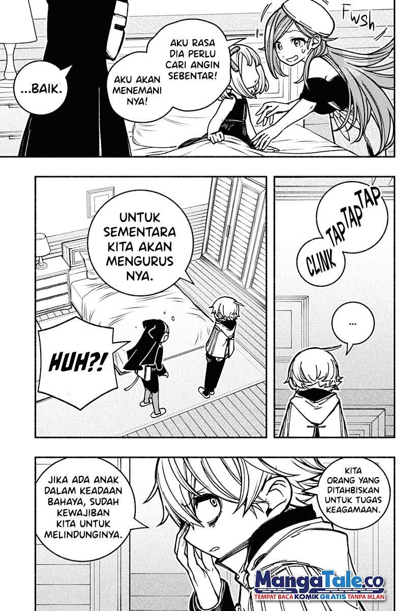 Exorcist wo Otosenai Chapter 13 Gambar 12