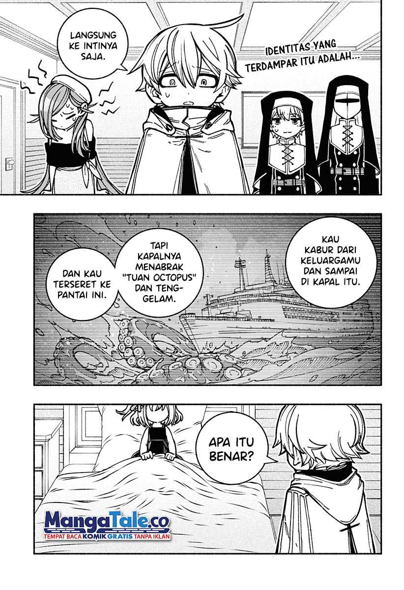Baca Manga Exorcist wo Otosenai Chapter 13 Gambar 2