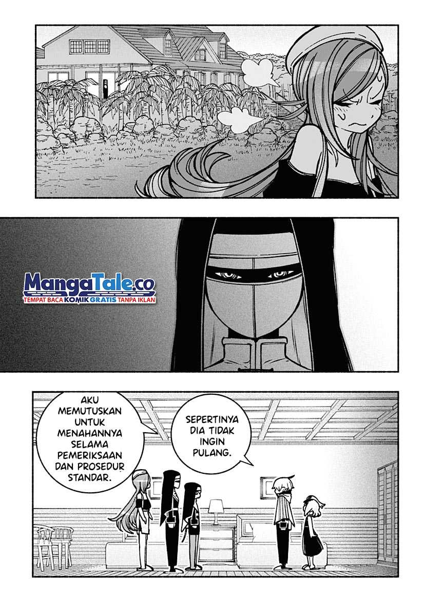 Exorcist wo Otosenai Chapter 13 Gambar 20